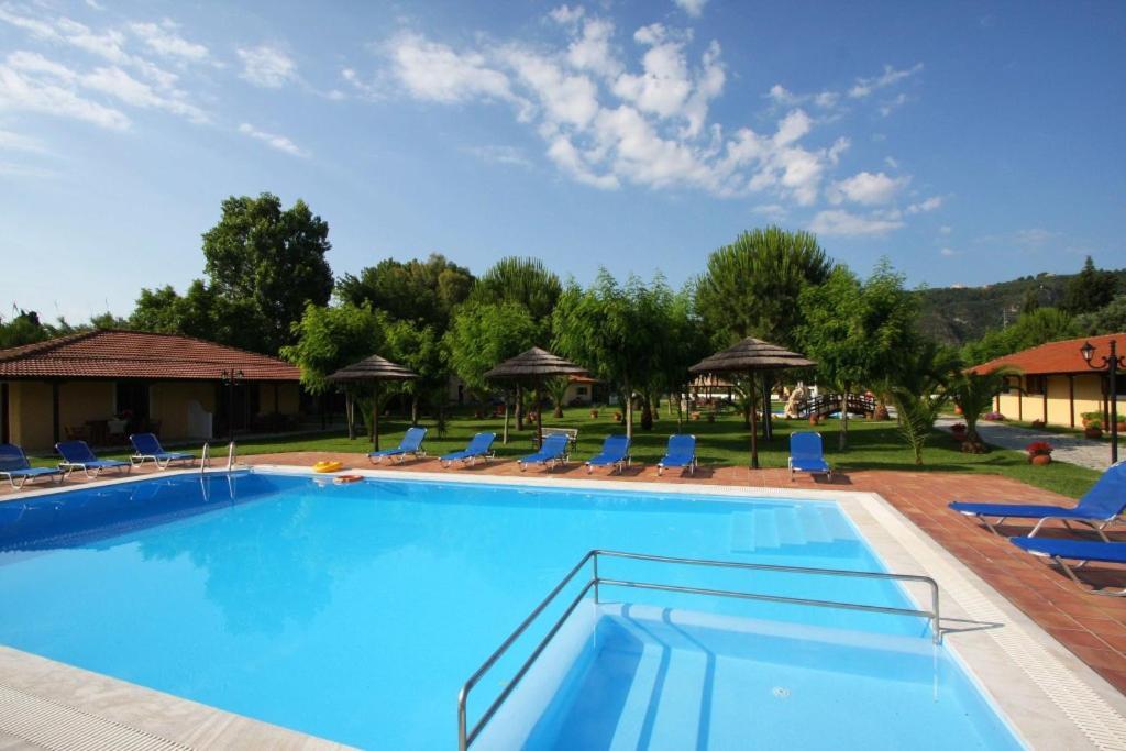 Villagio Lefkáda Kültér fotó