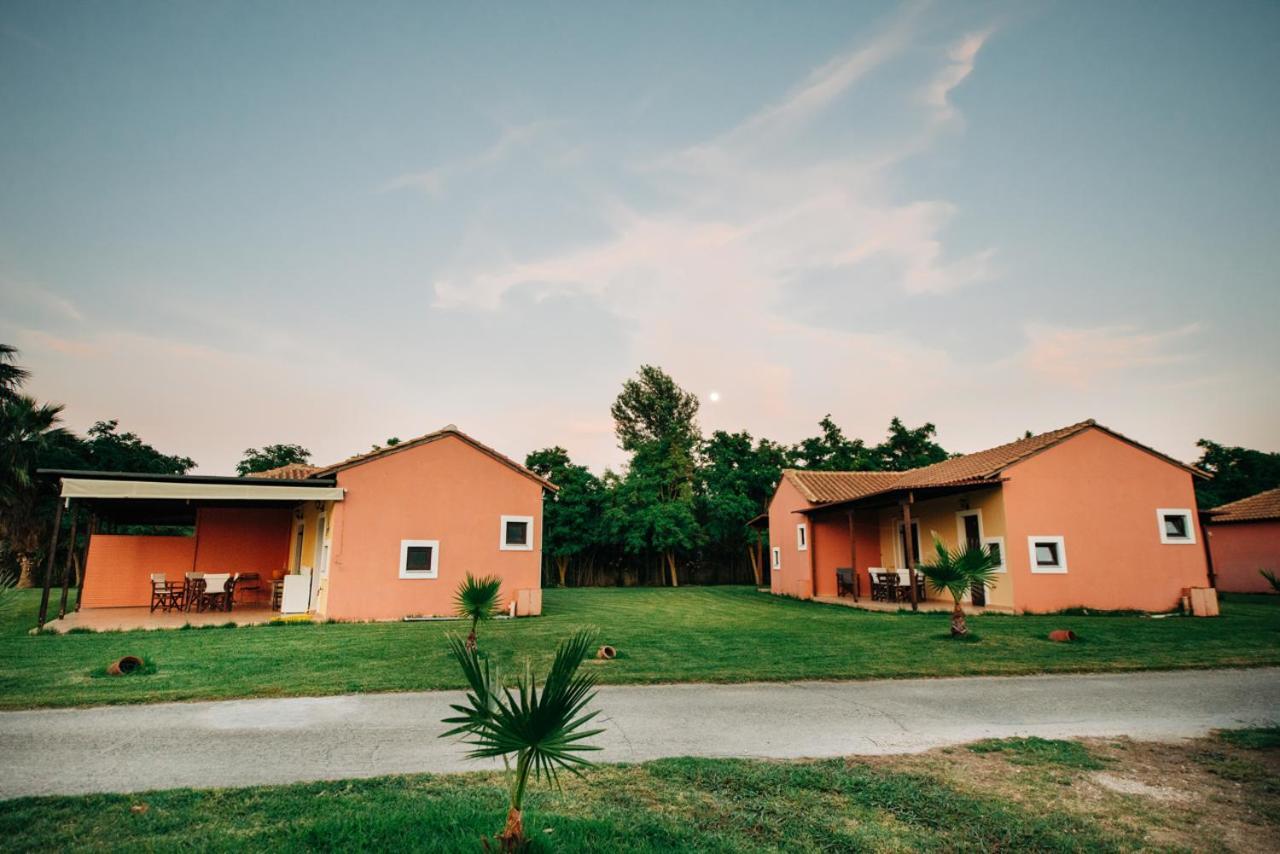Villagio Lefkáda Kültér fotó
