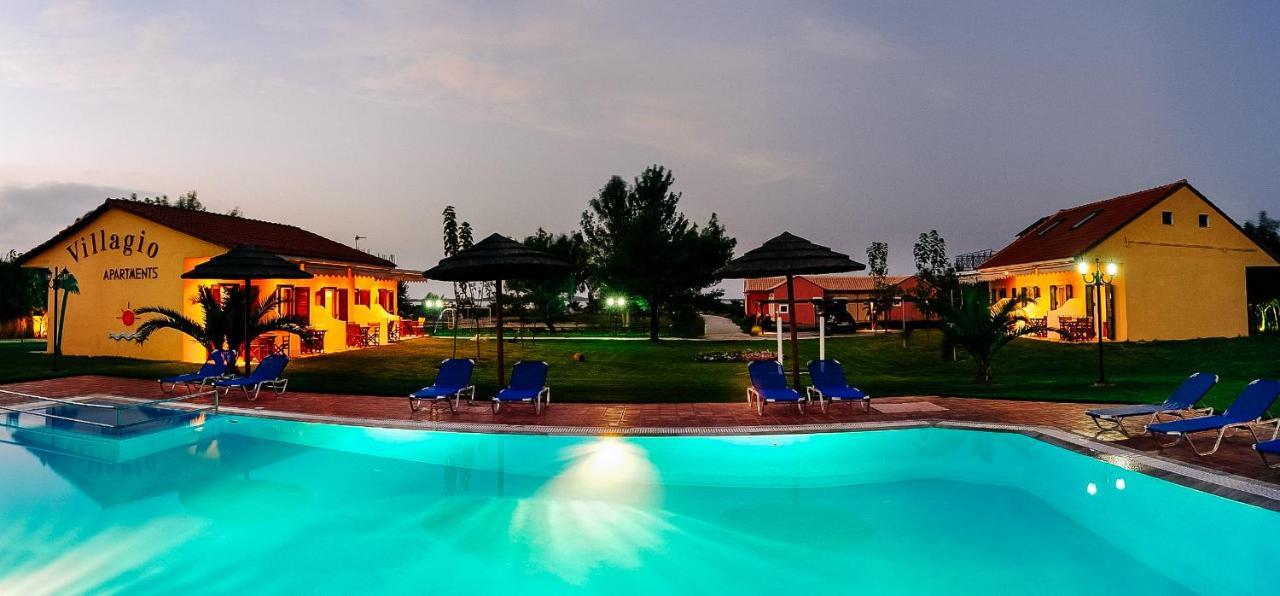 Villagio Lefkáda Kültér fotó