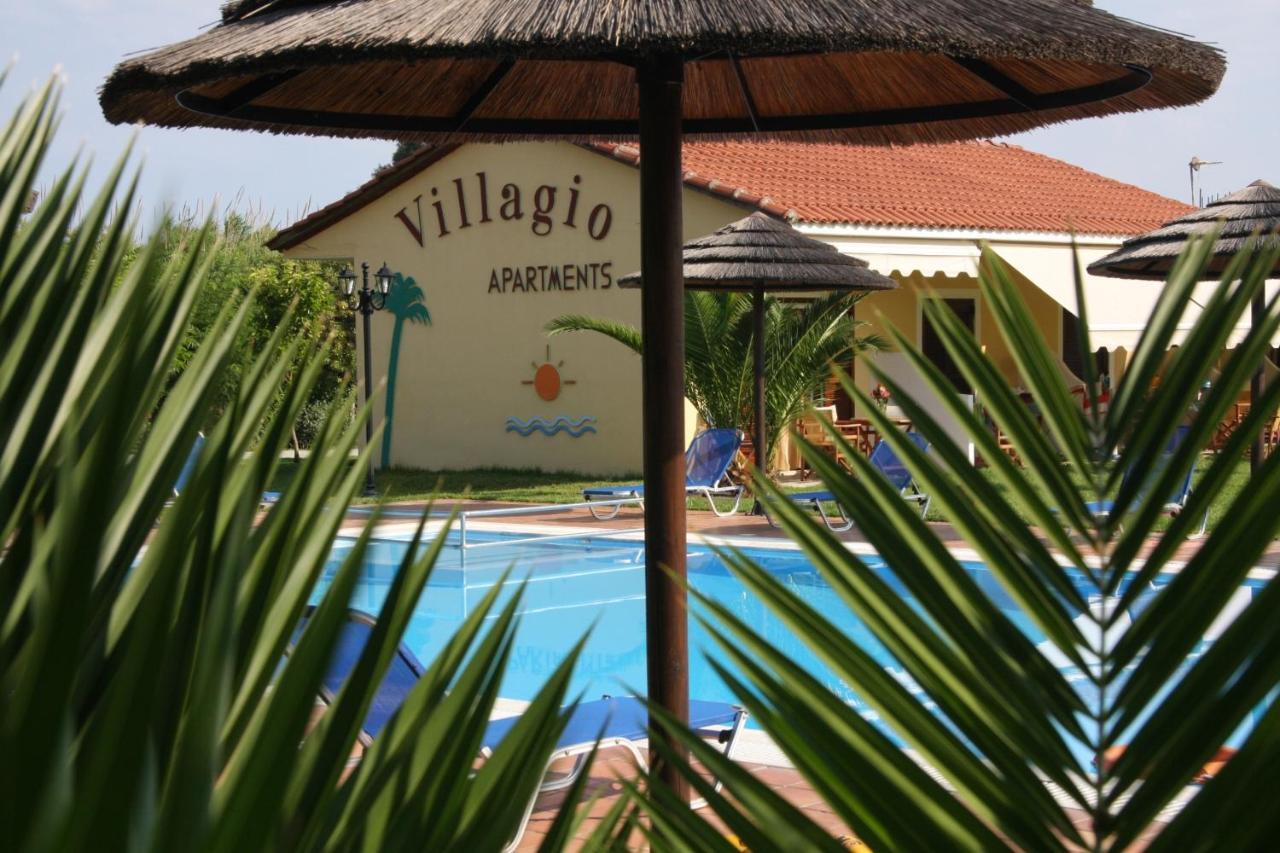 Villagio Lefkáda Kültér fotó